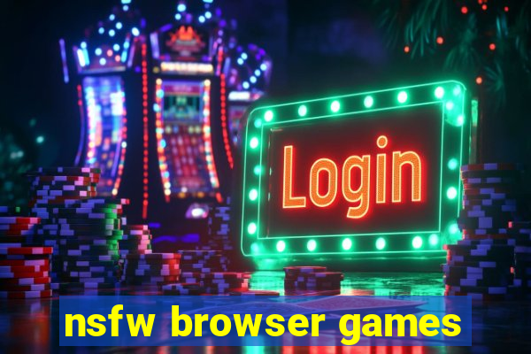 nsfw browser games